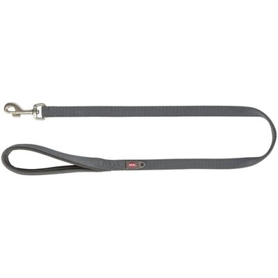 Povodac za pse veličina XS 1.2m Premium graphite TRIXIE 200016