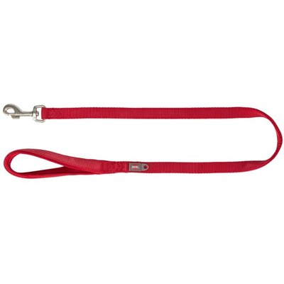 Povodac za pse veličina XS-S 1.2m Premium red TRIXIE 200103