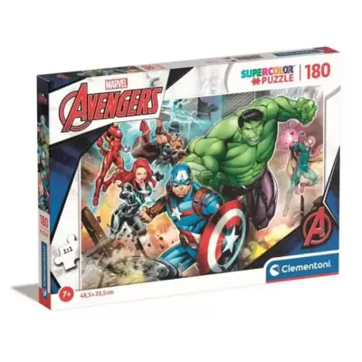 Clementoni Puzzle Avengers 180 delova