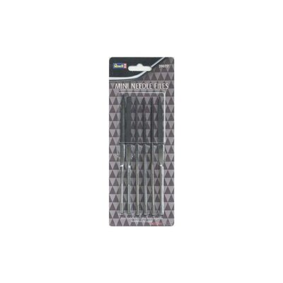 Revell set mini igličastih turpija za makete (6 komada)