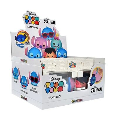 Mini Torbica Iznenađenje Stitch – Kolekcionarska Figura za Devojčice