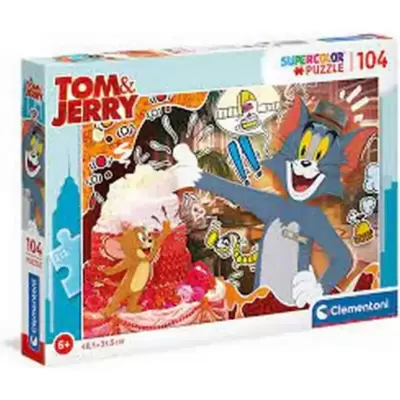 Clementoni puzla Tom i Jerry, 104 delova