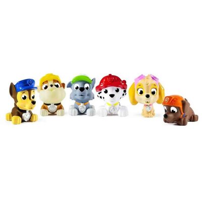 Paw Patrol figura za kupanje sa vodenim mlazom