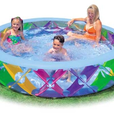 Pinwheel deluxe dečiji bazen (56494)