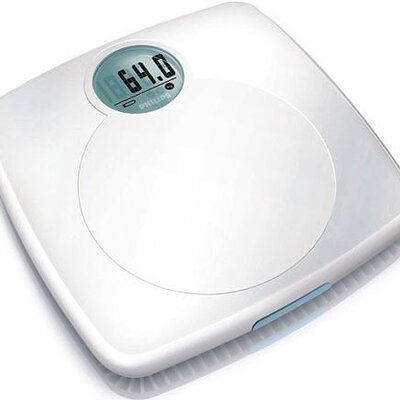 Philips HF-8003 - Kućna vaga sa 4 senzora