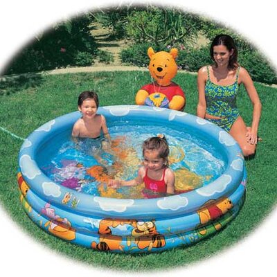 Disney bazen - Vini Pu (Winnie The Pooh) (58915)