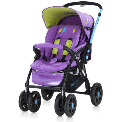 Chipolino Kolica Ultra lila