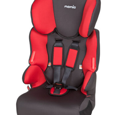 Nania autosedište Beline SP shadow red