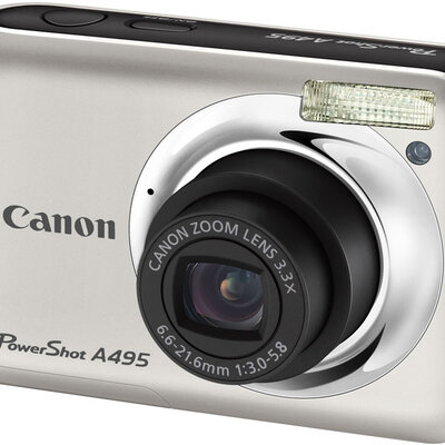 Canon PowerShot digitalni fotoaparat A495