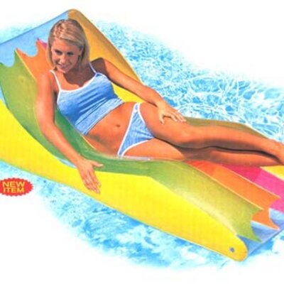 Dušek - Ležaljka za vodu - Intex (58869)