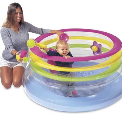 Intex - Ogradica za bebe na naduvavanje (48471)