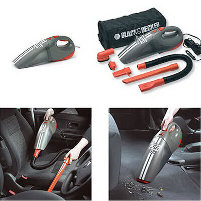 Black&Decker ACV-1205 Usisivač za automobil
