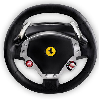Thrustmaster Ferrari® F430 Force Feedback volan