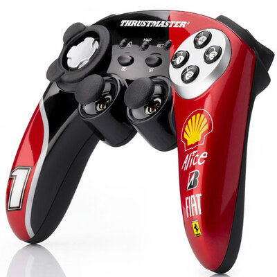 ThrustMaster F1 Bežični Ferrari F60 Gamepad