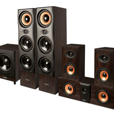 Zvučnici HT550 sistem 5.1