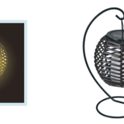 Solarni lampion MX500