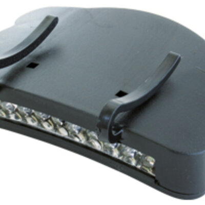 Baterijska led lampa za kačket CLS10L 