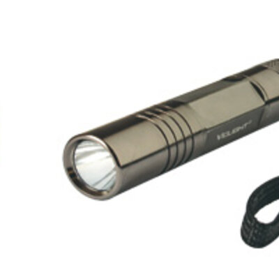 Metalna Mini LED baterijska lampa MFL01