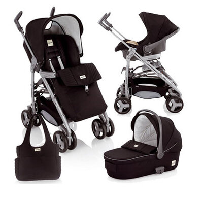 Inglesina modular kolica Zippy System Inkiostro AA40C6INK