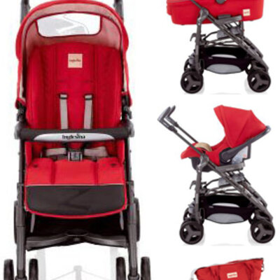 Inglesina modular kolica Zippy System Ribes AA40C6RBS