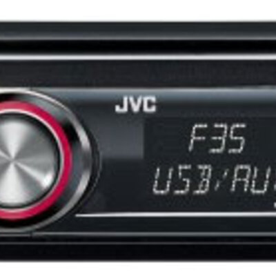 JVC KD-R35 CD/MP3 player sa USB portom