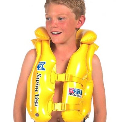 Intex - prsluk za plivanje (58660)