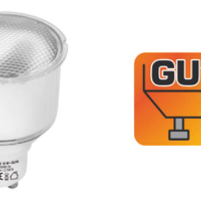 Štedljiva sijalica 5 kom 11W/GU KF11/GU