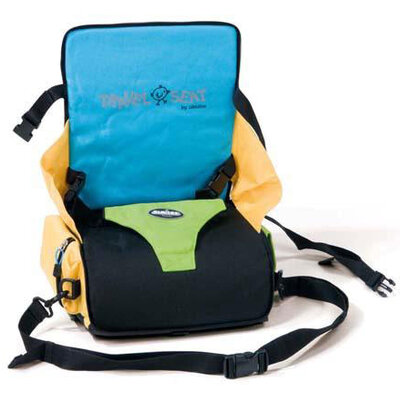 Olmitos Multifunkcionalno sedište Pockets Azul 1222