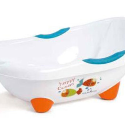 Olmitos Kadica za kupanje beba Happy Ocean Blanca 1967