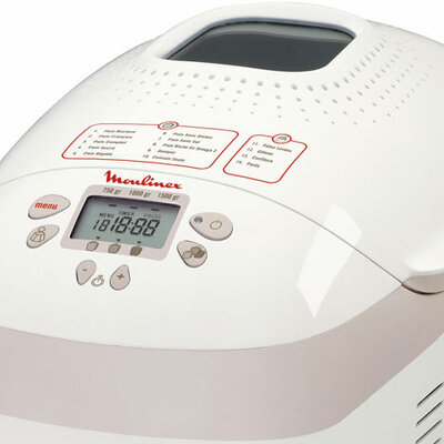 Moulinex OW-5023 - XXL Baget Pekara