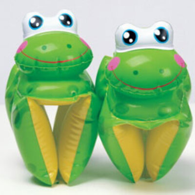 Intex - mišice za plivanje u obliku žabe (58654)