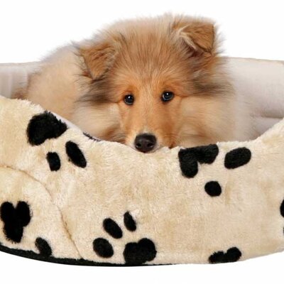 Krevet - ležaljka za pse Trixie Charly Beige 70cm 37005