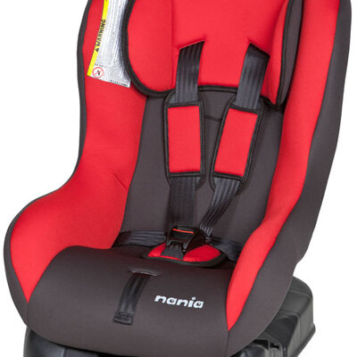 Nania autosedište Basic Comfort shadow red 137834