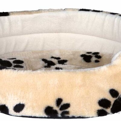 Krevet - ležaljka za mačke i male pse Trixie Charly Beige 55cm 37003