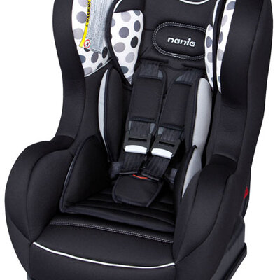 Nania autosedište Cosmo SP Plus Galaxy Gray