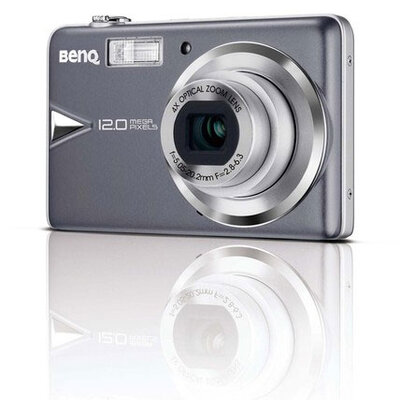 BenQ Touchscreen Fotoaparat T1260