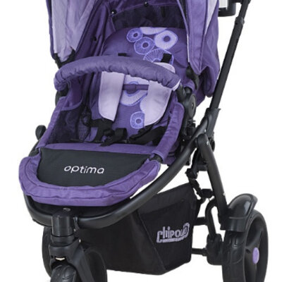 Chipolino Kolica Optima purple 