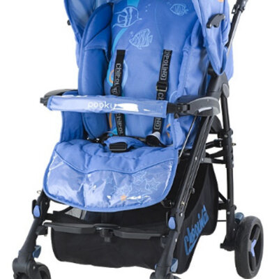 Chipolino kolica  Pooky blue 