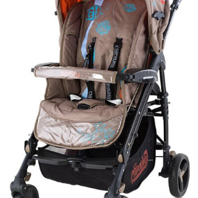 Chipolino kolica  Pooky sand