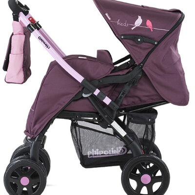 Chipolino Kolica Ultra bordo