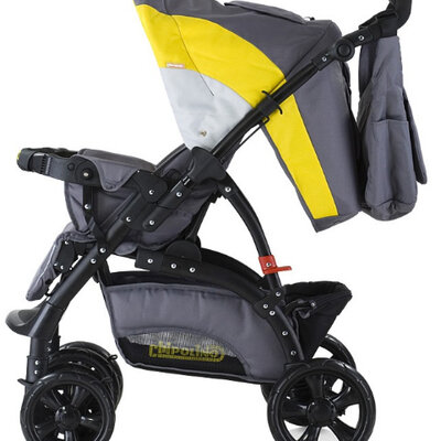 Chipolino Kolica Dakota lemon