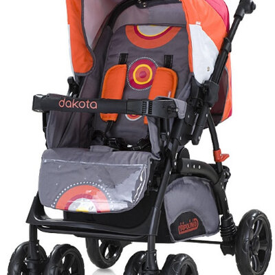 Chipolino Kolica Dakota coral