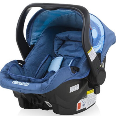 Chipolino Sedište Euphoria blue