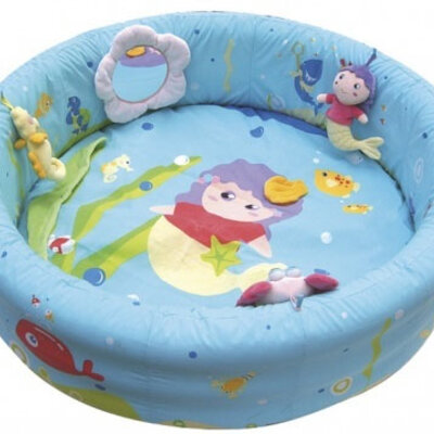 Chipolino bazen za igru Mermaid