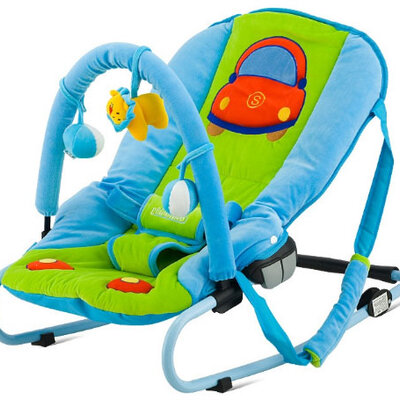 Chipolino Ležaljka za bebe Car