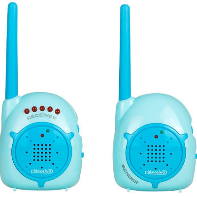 Chipolino  baby alarm Day&Night Blue