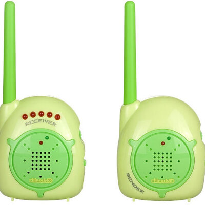 Chipolino  baby alarm Day&Night Green