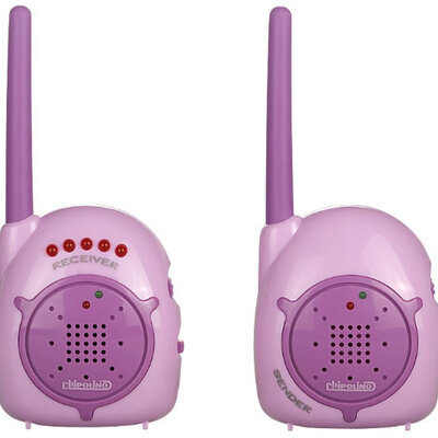 Chipolino  baby alarm Day&Night Pink