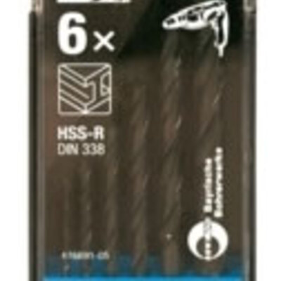 Piranha komplet burgija za metal X56010