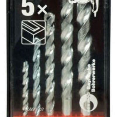 Piranha komplet burgija za ciglu X56035